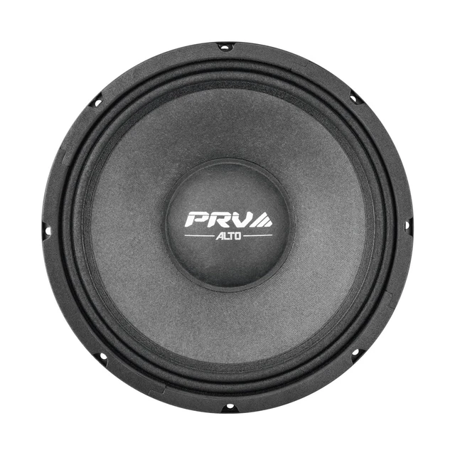 Alt view image 5 of 6 - 10MR650A 10 Inch Midrange Speaker, 8 Ohm, 650 Watts, 97.5 db, 2.5 in Voice Coil Alto Series PRO Audio Mid Range Loudspeaker (Single)