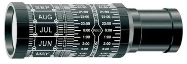 Main image of HT32386 Stellarscope, Black, Multicoloured