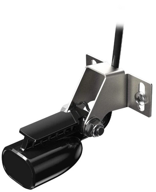 Main image of HOOK2 Bullet Skimmer Transducer for HOOK2 4 and HOOK2 4x Fish Finder 000-14027-001, Gray