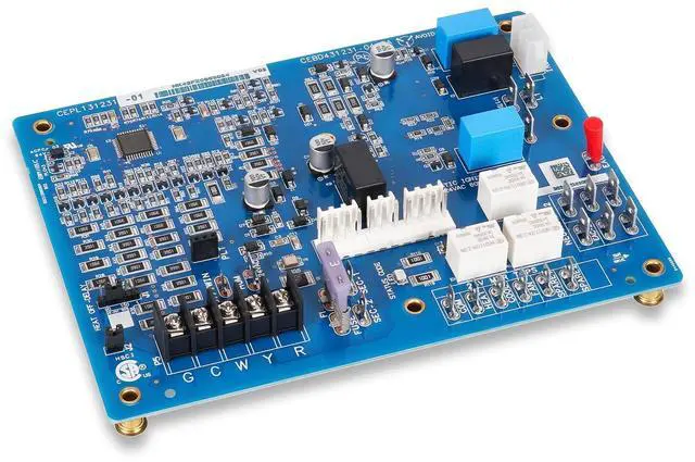 Main image of HK42FZ086 Control Board Compatible with Carrier Payne Bryant HVAC Furnace Control Board