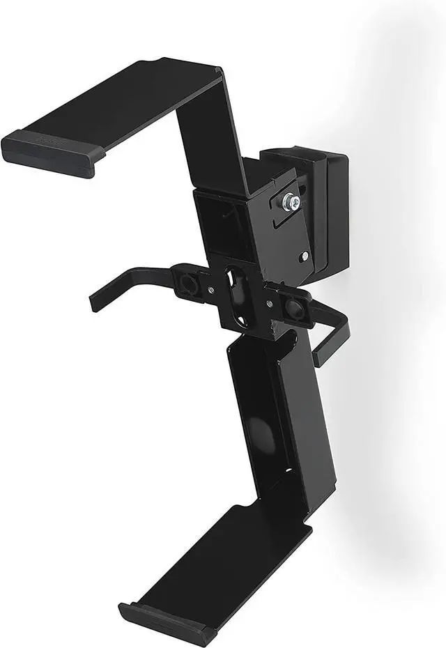 Alt view image 3 of 6 - Vertical Wall Mount for Sonos Five & Play:5 (Black)