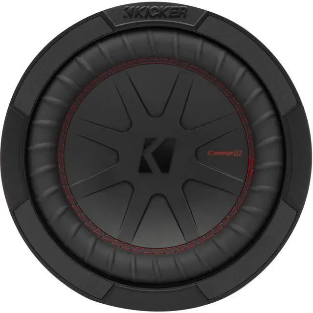 Alt view image 5 of 6 - 48CWR82 CompR 8" Subwoofer, DVC, 2-ohm