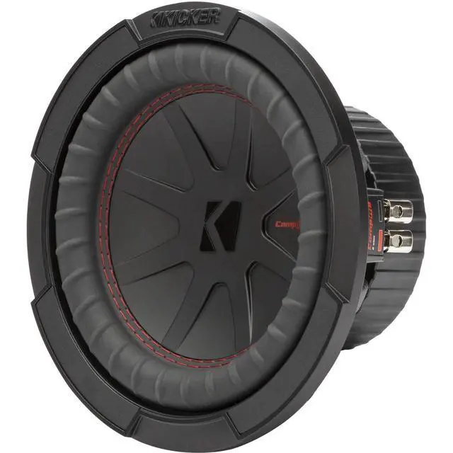 Alt view image 6 of 6 - 48CWR82 CompR 8" Subwoofer, DVC, 2-ohm