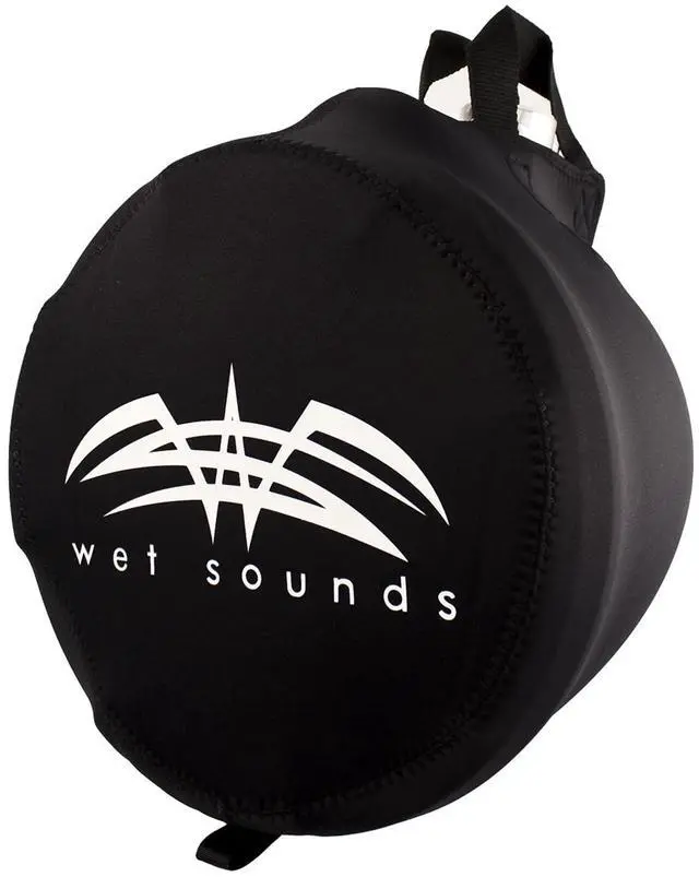 Alt view image 2 of 3 - Suitz-REV-10-HD Neoprene Protective Covers with Handles for REV 10 HD, Pair