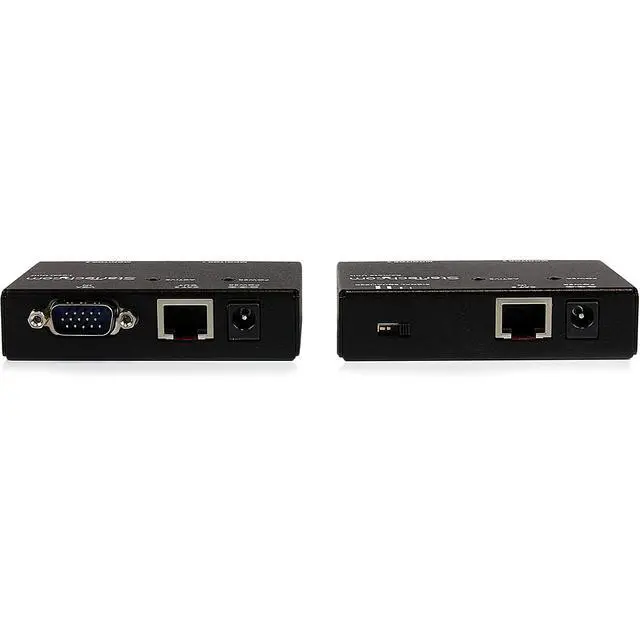 Alt view image 3 of 6 - VGA Video Extender over Cat5 (ST121 Series) - Up to 500ft (150m) - VGA over Cat 5 Extender - 2 Local and 2 Remote, TAA (ST121UTP)