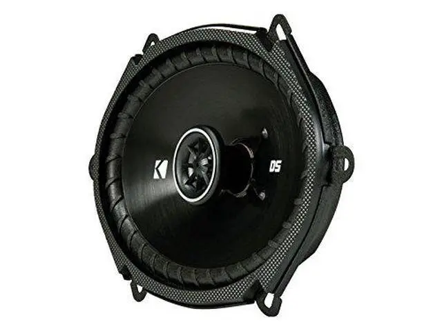 Alt view image 2 of 6 - DSC680 6x8-Inch (160x200mm) Coaxial Speakers, 4-Ohm (Pair)