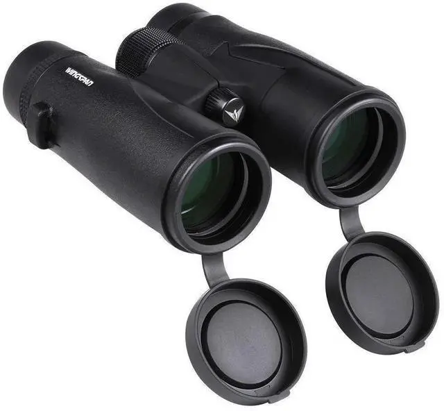 Alt view image 4 of 6 - Optics Skyview Ultra HD - 8X42 Binoculars for Bird Watching for Adults with ED Glass. Waterproof, Wide Field of View, Close Focus. Experience Better and Brighter Bird Watching in Ultra HD
