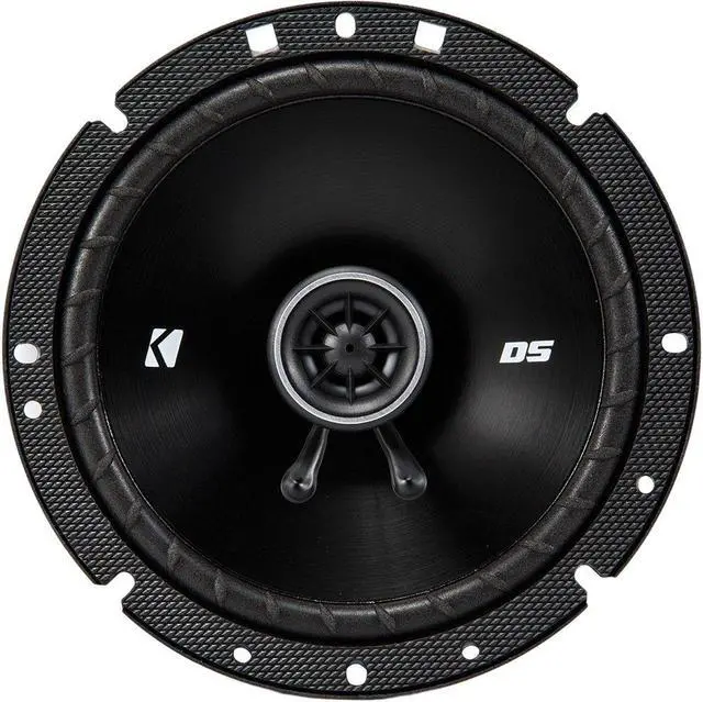 Alt view image 2 of 3 - Speaker Package of 2 Items: Four 6.75" DS Series Coaxial Speakers 4-Ohm - 2X 43DSC6704