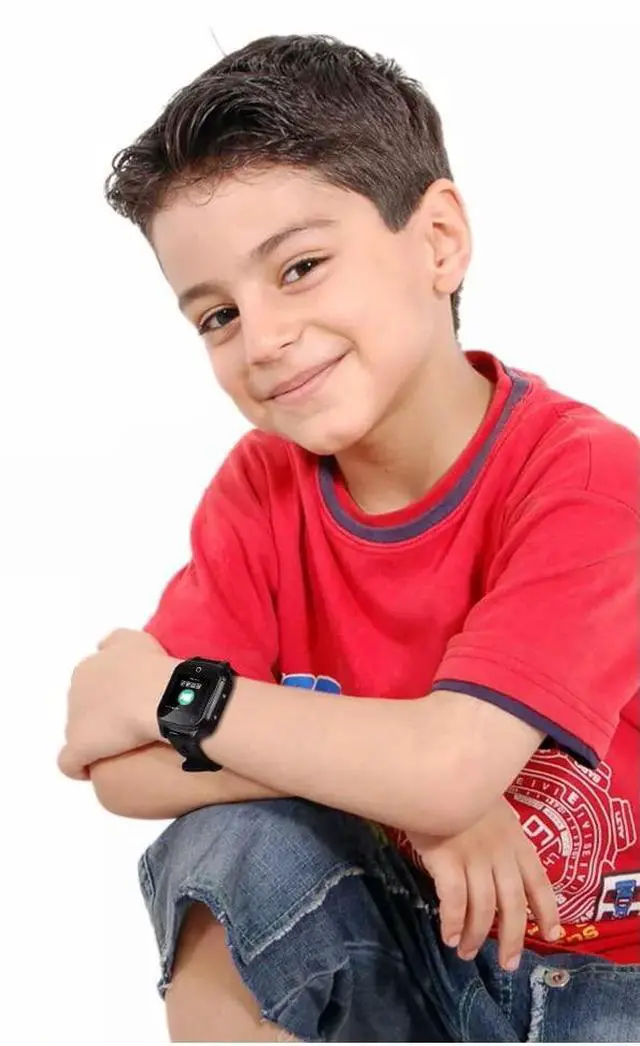 Alt view image 4 of 6 - SkyAngel911Wrist Smart Medical Alert Watch No Contract, One-Time Cost, Fall Detection + 911 Call from Wrist, Waterproof Health & Safety Watch, 2-Way Voice, Emergency Assist for Seniors & Adults