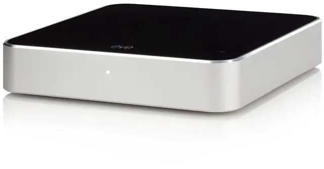 Main image of Play Audio Streaming Interface for AirPlay, Upgrade to AirPlay audio streaming, Latency compensation, digital-to-analog converter, Three audio outputs, Apple Home, Ethernet, 2.4/5 GHz Wi-Fi