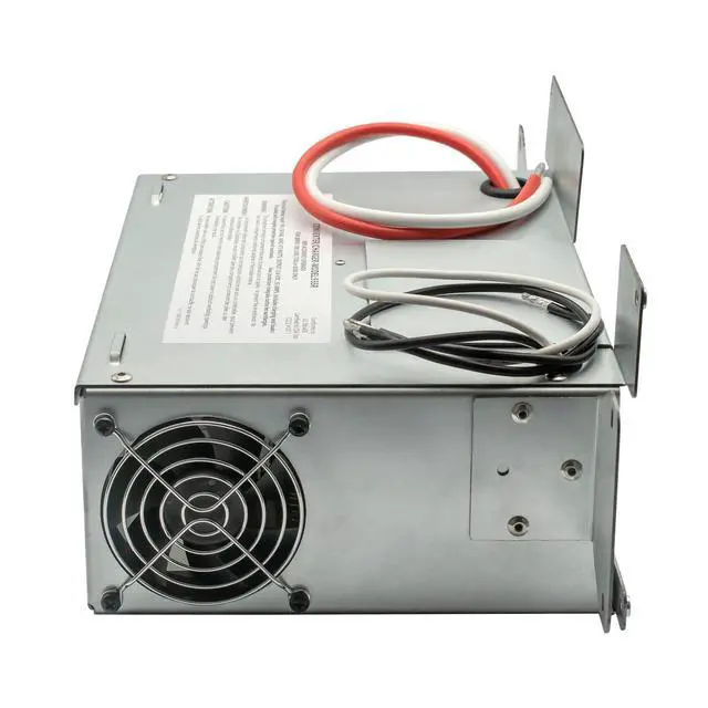 Alt view image 3 of 4 - Power Components 6345RU 45RU 45 Amp Converter/Charger Three Current Stage Battery Charger