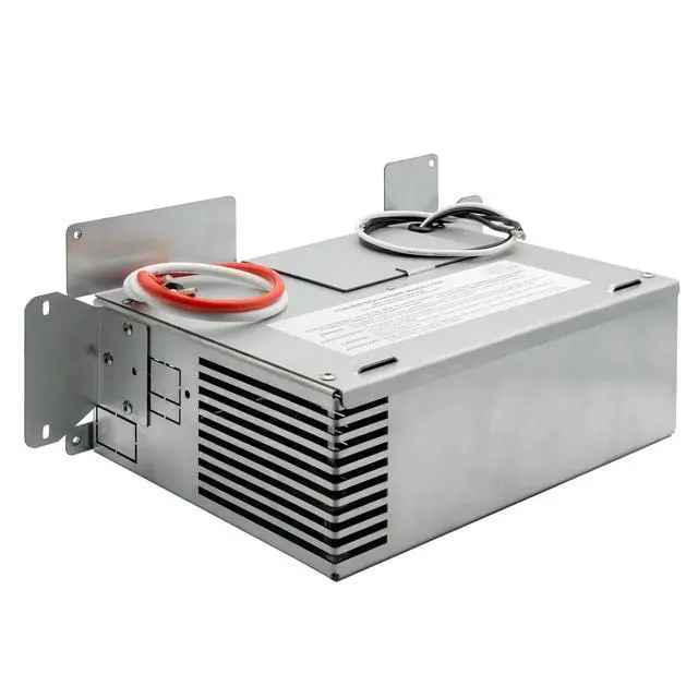 Alt view image 4 of 4 - Power Components 6345RU 45RU 45 Amp Converter/Charger Three Current Stage Battery Charger