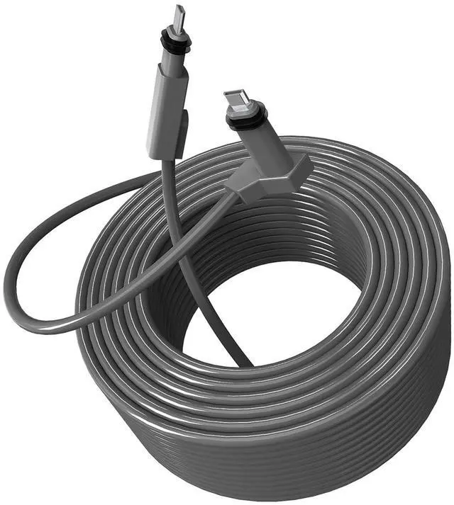 Main image of 100ft Cable for Star Link Gen 2, High Speed Waterproof Replacement Sky Link Cable V2 for Starlink Standard Gen 2 Dish Router Accessories (30M)
