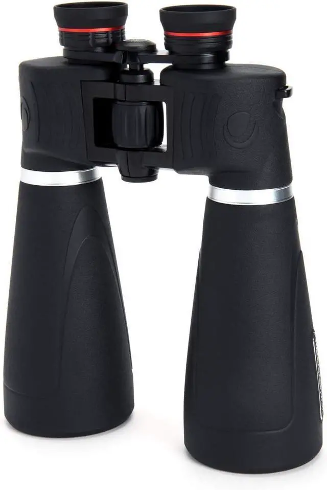 Alt view image 3 of 6 - 72030 SkyMaster Pro 15 x 70 Porro Prism Binoculars, Black