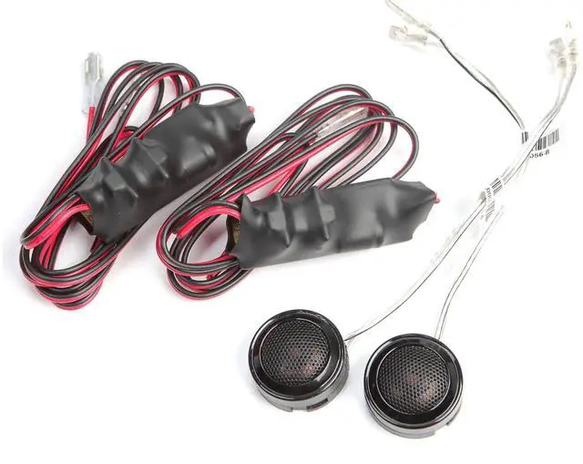 Main image of REF-275tx 135W Reference Series Edge-Driven Textile Car Tweeters, 3/4"