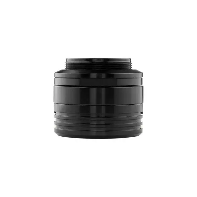 Alt view image 6 of 6 - PRO-TW720L 2.28" Shallow High Compression Neodymium Super Bullet Tweeter 280 Watts 1" Aluminum Voice Coil 4-Ohm with RGB LED Lights