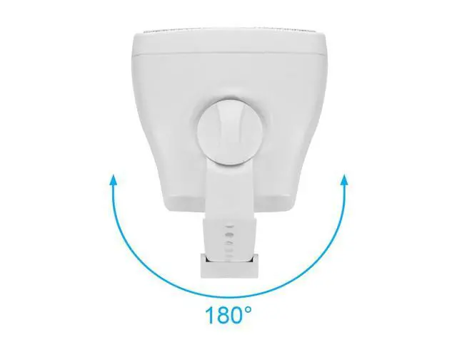 Alt view image 5 of 6 - WS-7B-42-W 4in. Weatherproof 2-Way 70V Indoor/Outdoor Speaker for Use in Whole Home Audio Systems, Restaurants, Bars, Retail Stores, Patio, Poolside, Garage, White (Each)