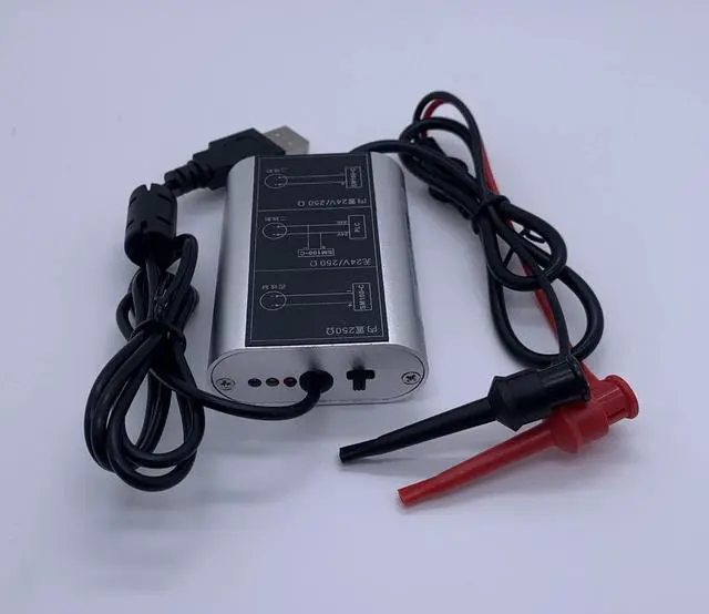 Alt view image 2 of 6 - Integrative USB Hart Modem USB to Hart Protocol Modem Hart Transmitter HART Convertor(Suitable for All Devices Which Support Hart Protocol)