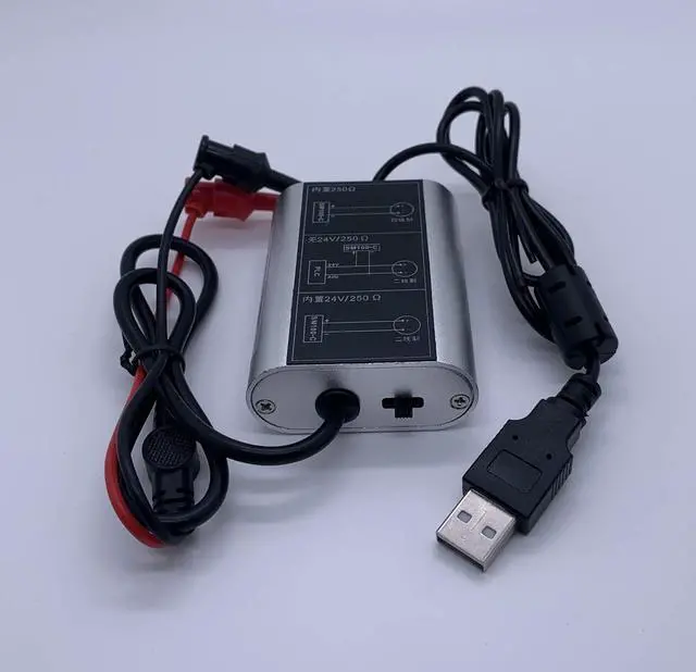 Alt view image 3 of 6 - Integrative USB Hart Modem USB to Hart Protocol Modem Hart Transmitter HART Convertor(Suitable for All Devices Which Support Hart Protocol)