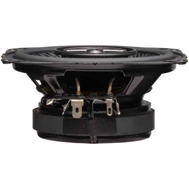 Alt view image 6 of 6 - KFC-1098RS 4" 2-Way Car Speakers 220W Peak Power, Acoustic Sound Harmonizer, Sound Field Enhancer, Easy Installation