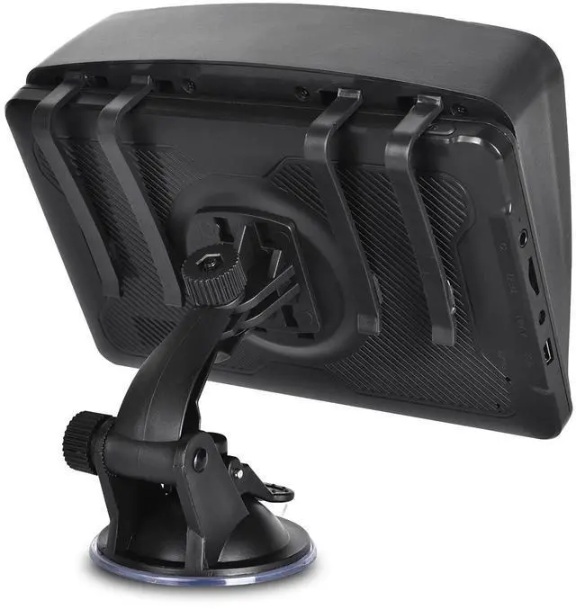 Alt view image 3 of 6 - 7-inch Car Navigation GPS ,GPS Navigation for Truck & RV & Car, Driver Alerts, Turn-by-Turn Directions, 2026 Map and Free Update Map