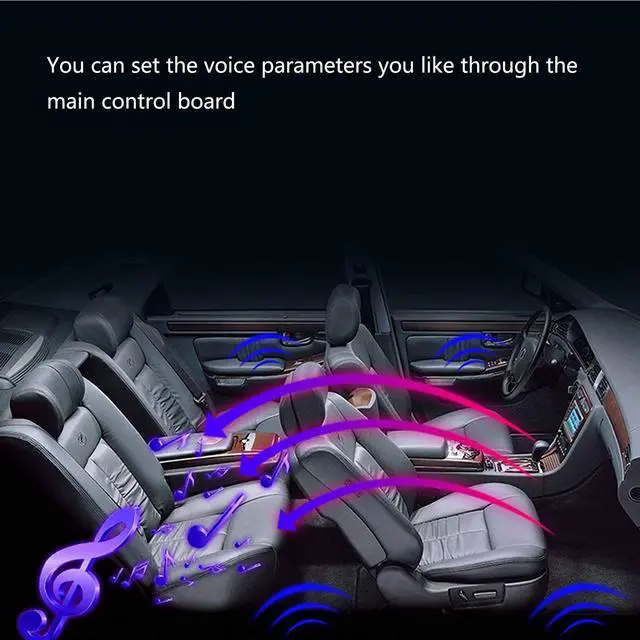 Alt view image 5 of 5 - Door Speaker Compatible with 2008 to 2022 2023 2024 2025 2026 Nissan Altima Pathfinder sentra Maxima Murano 4 ohm