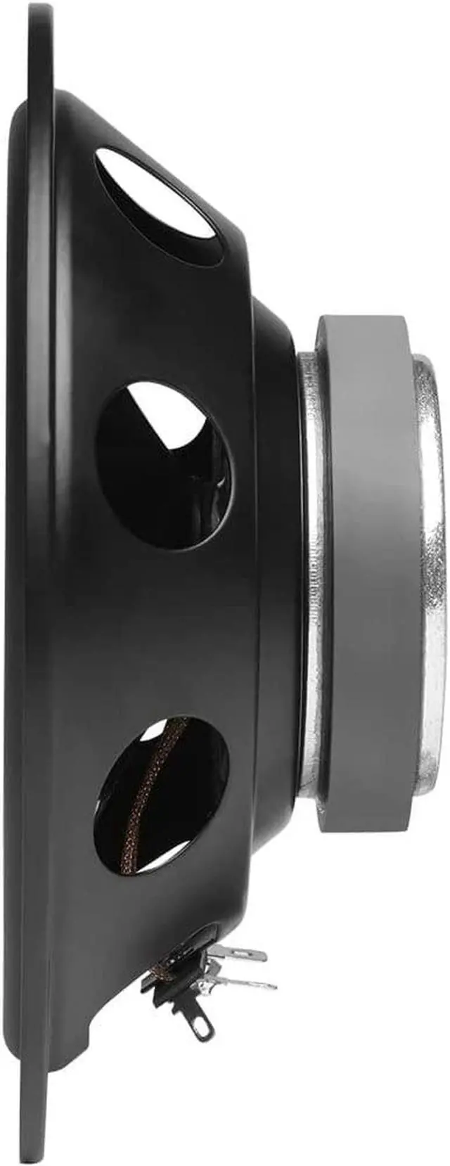 Alt view image 3 of 6 - STAGE1 601C 400W Peak (80W RMS) 6.5" Stage1 Series 2-Way Component Car Speakers