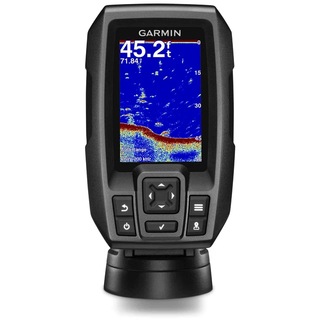 Alt view image 2 of 5 - Striker 4 3.5" Chirp Fishfinder GPS (010-01550-00) with Protective Cover
