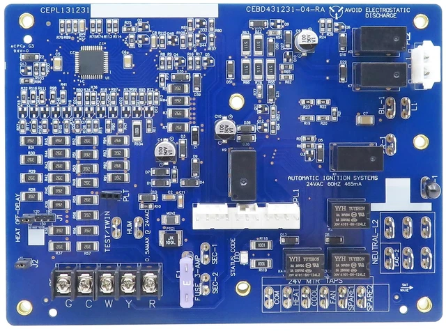 Main image of HK42FZ086 Control Board Replacement