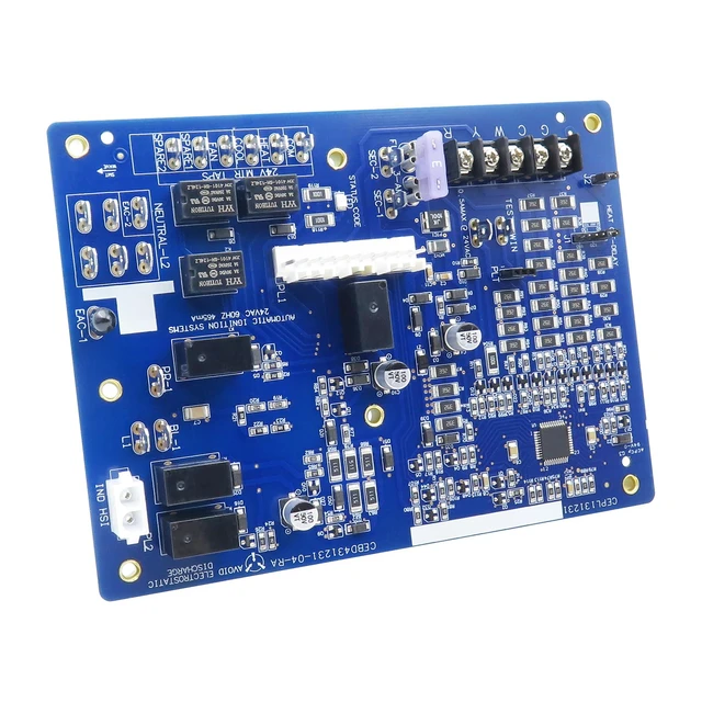 Alt view image 2 of 6 - HK42FZ086 Control Board Replacement