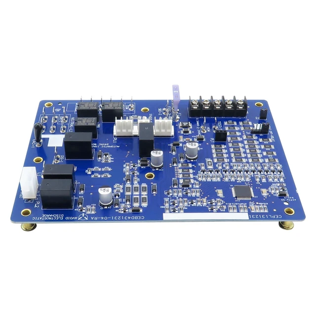 Alt view image 6 of 6 - HK42FZ086 Control Board Replacement
