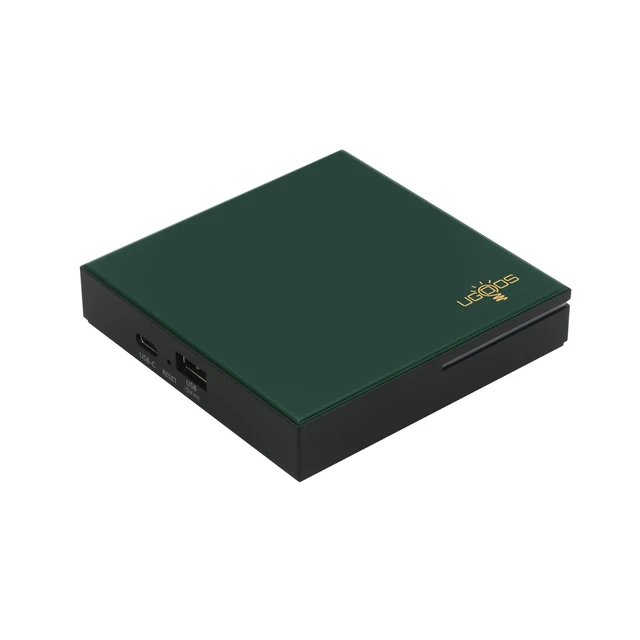 Alt view image 5 of 6 - SK4 PRO TV Box Android 14 Amlogic S905X5M-K 4GB RAM 64GB ROM 2.4G/5G Dual WiFi Ethernet 100M USB 2.0 BT5.4 Support AV1 VP9 H.265 4K HDR Box