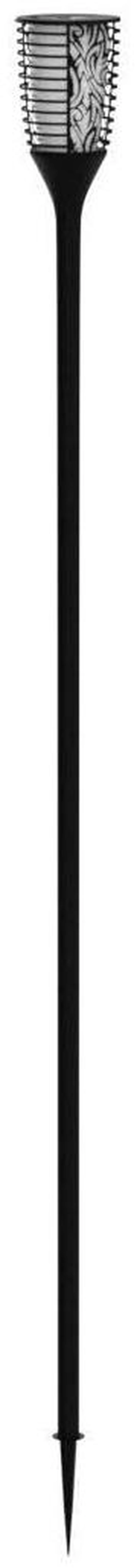 Alt view image 4 of 6 - TT100 Fully Wireless 240 Watt Rechargeable Battery Bluetooth Tiki Torch Speaker 4 Pack Lanterns Link Up to 99 Speakers Wirelessly