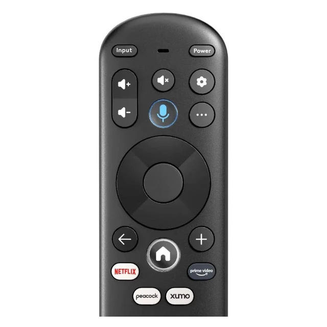 Alt view image 2 of 4 - BN59-01456A White Solar TV Remote for Samsung TV | OEM TM2361E 2024, The Frame TV Compatible, Plus, Netflix, Prime, Disney+ App Keys
