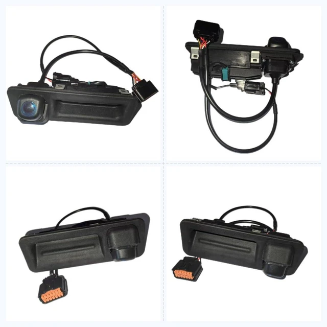 Alt view image 5 of 5 - Car Rear View Backup Camera for Kia Sportage 2020 2021 2022 | Replace# 99240-D9000 99240D9000