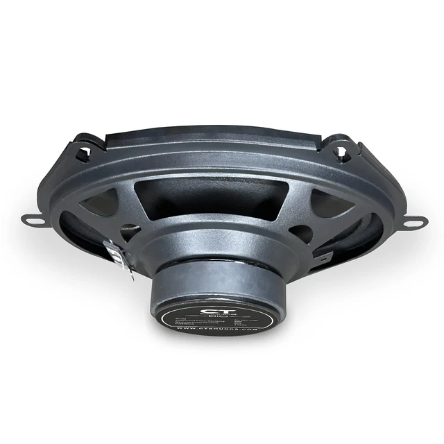 Alt view image 5 of 6 - BIO-5X7-COX 5x7 Inch Coaxial Car Speakers, 160 Watts Max, Pair