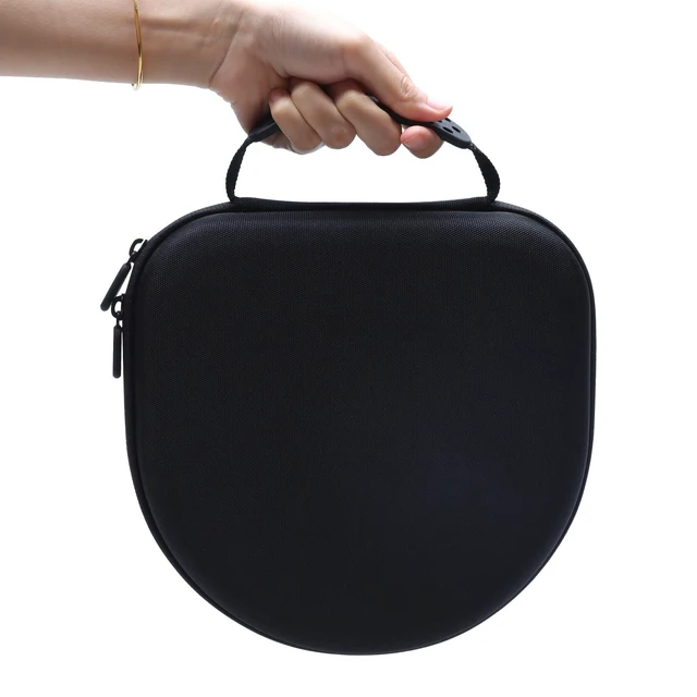 Alt view image 5 of 6 - Case for SteelSeries Arctis Nova Pro/1/3/4/5/5X/5P/1P Gaming Headset | Hard Carrying Travel Case for SteelSeries Arctis Nova Pro/1/3/4/5/5X/5P/1P Wireless Gaming Headset
