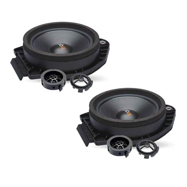 Main image of OE65C-GM2-6.5" Direct Fit - GMC OEM Component Speaker Upgrade Kit 2 Ohm/ 60 Wrms - 120W max - Pair
