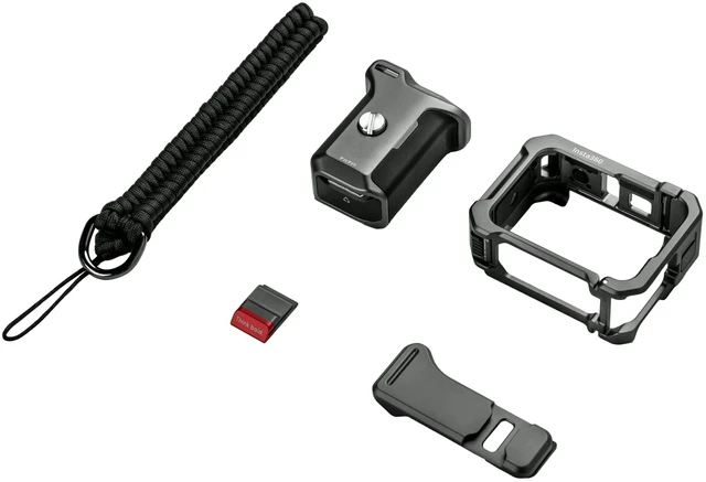 Alt view image 5 of 6 - Ace Pro 2/ Ace Pro Xplorer Grip Kit, Slate Gray