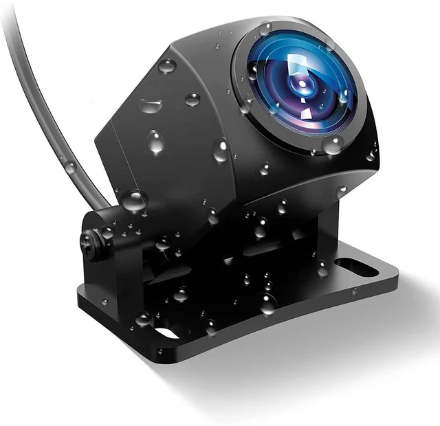 Main image of Original Rear Camera for Dash Cam, Suitable for Series Dash Cam, 1080P Waterproof Backup Camera with Cable