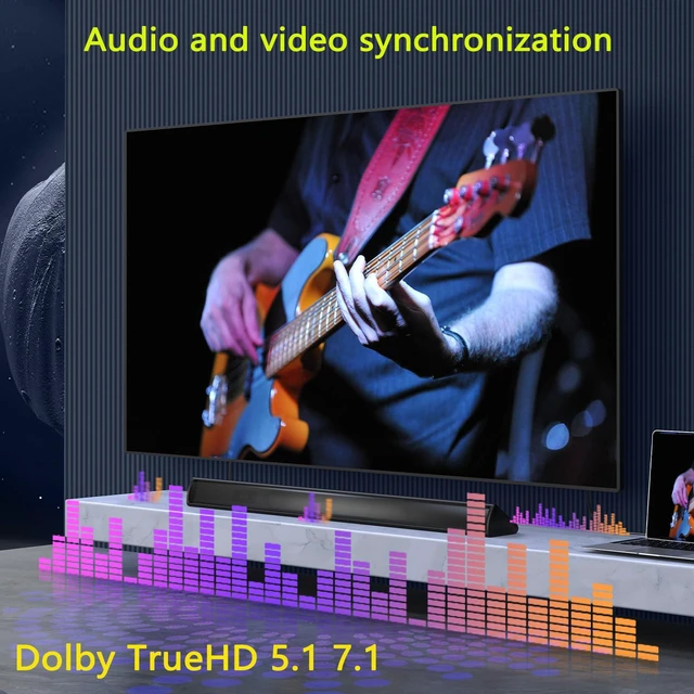Alt view image 6 of 6 - 4K@60Hz 8 Port HDMI Splitter 1 in 8 Out with EDID | HDR10 & 3D, Lossless 18Gbps Video Pass-Through, Smart EDID Switch, HDCP 2.2, Heavy-Duty Metal