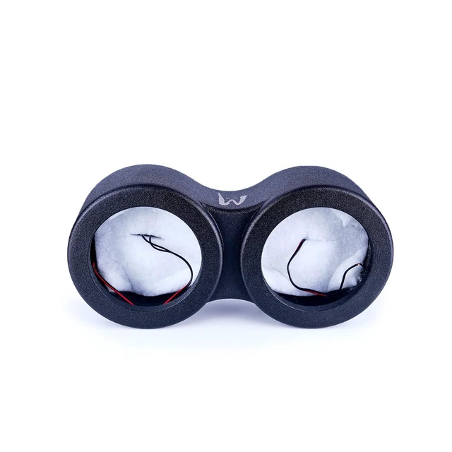 Alt view image 2 of 5 - VOICEBOX® VOICEPOD® by ® Dual 6.5" Empty Midrange Enclosure