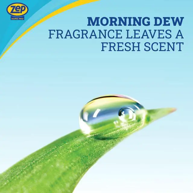 Alt view image 5 of 7 - Home Pro 2-in-1 Foaming Soap Scum Eliminator and Preventer, Morning Dew Scent, R54006-32 Fl Oz -Bleach-Free Formula