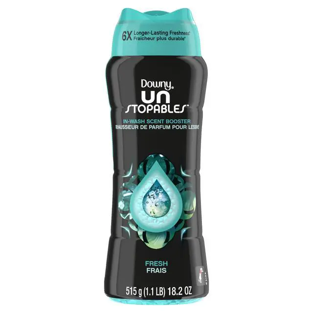 Alt view image 2 of 7 - Unstopables In-Wash Laundry Scent Booster Beads, Fresh, 18.2 oz