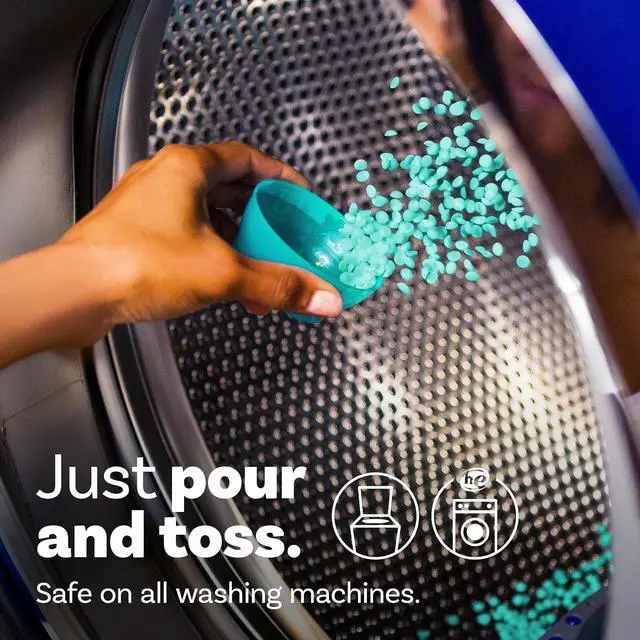 Alt view image 6 of 7 - Unstopables In-Wash Laundry Scent Booster Beads, Fresh, 18.2 oz