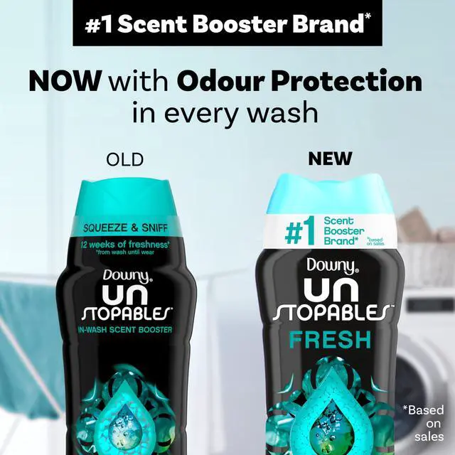 Alt view image 5 of 7 - Unstopables In-Wash Laundry Scent Booster Beads, Fresh, 18.2 oz