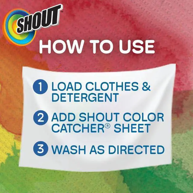 Alt view image 7 of 7 - Color Catchers for Laundry, Allow Mixed Washes, Prevents Color Runs and Maintains Original Clothing, 72 Count - Pack of 2 (144 Total Sheets)