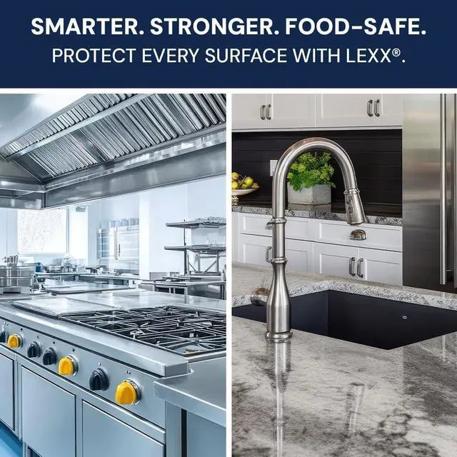 Alt view image 3 of 7 - RTU Food Contact Surface Sanitizer & Cleaner Spray - EPA-registered and NSF-listed Category A1, D2 Sanitizer, Formulated with natural ingredients, powered by Citric acid. No Rinse Required