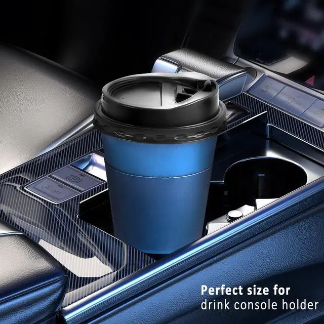 Alt view image 5 of 7 - 100 Pack 16 oz Disposable Coffee Cups with Lids and Sleeves, To Go Paper Cups, Hot & Cold Drinking Cups for Tea, Coffee, Water, Hot Chocolate, Paper Coffee Cups Ideal for Home,Cafes,Store