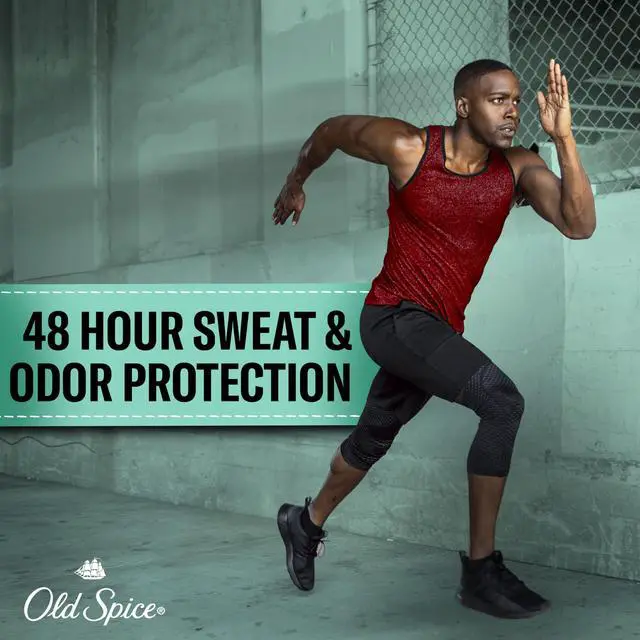 Alt view image 3 of 7 - Antiperspirant and Deodorant for Men, 24/7 Sweat and Odor Protection, Legendary Fragrance, Sweat Defense, Pure Sport Plus, 2.6 oz